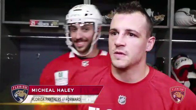 #FlaPanthers roll with Reimer in rematch against the @Avalanche.   » bit.ly/GamePreview121… https://t.co/5gPHJlcUoq