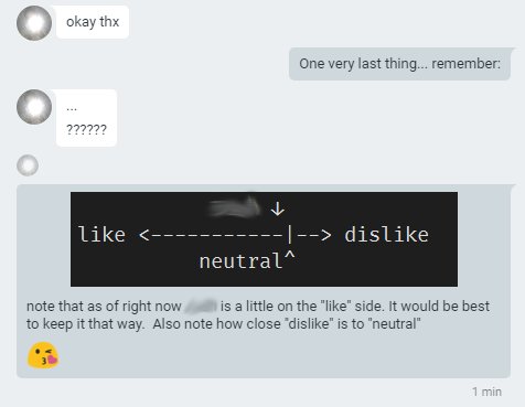 AweSamNet's tweet image. Replace *smudge* with *name of boy spending time with my daughter*