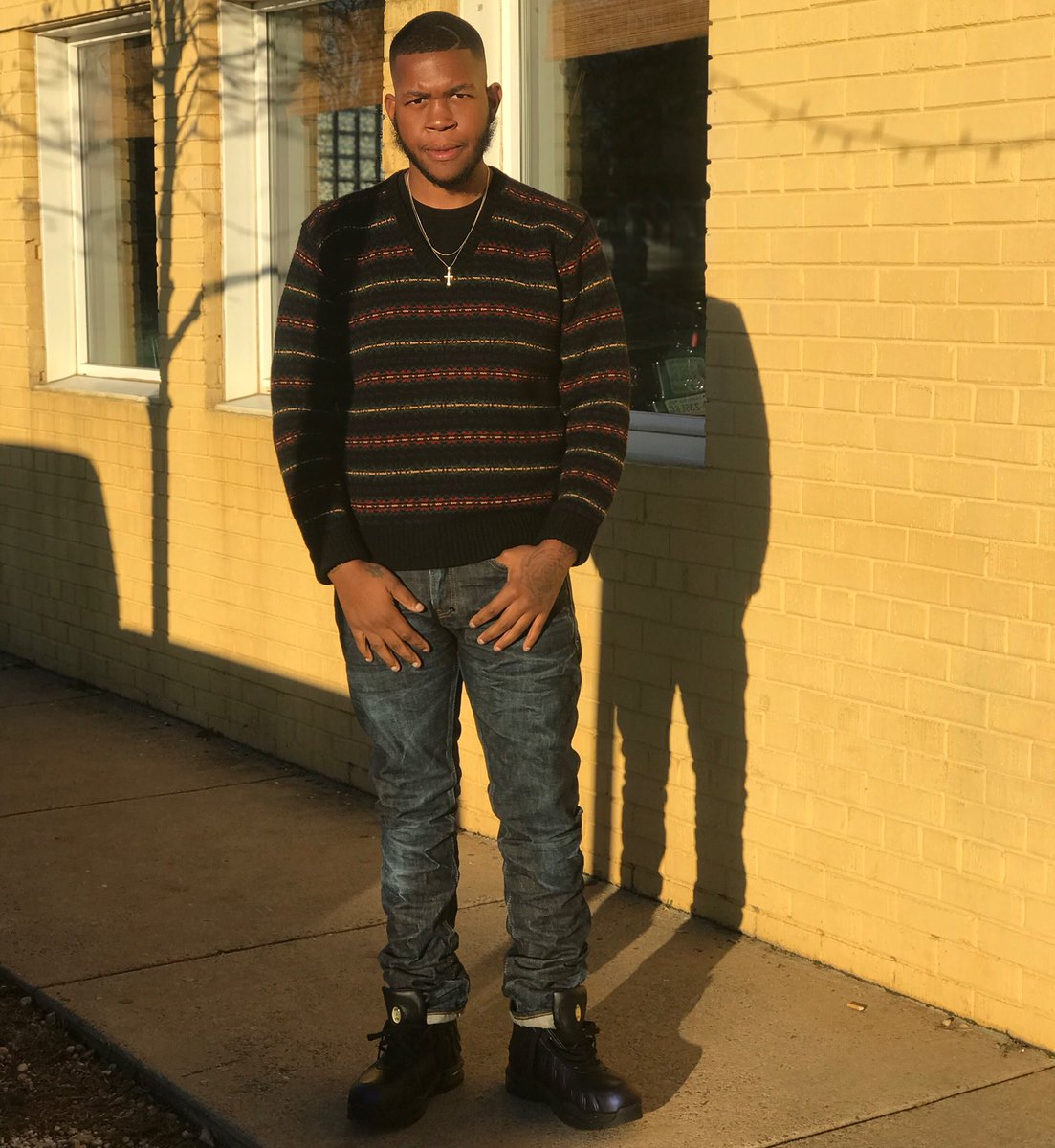 JutWay's tweet photo. Keep It Fresh, Keep It Authentic
#Jut #JutWay #Swag #StyleDaily #StreetWear #Style #MensFashion #MensStyle #StreetStyle #FresherThanUrAverage #MenWithStyle #FashionLover #FashionBlog #FashionDaily #OOTD #FashionForMen #StyleForMen #StreetStyle #FashionStyle #UrbanFashion https://t.co/iDKmo2Wu3U