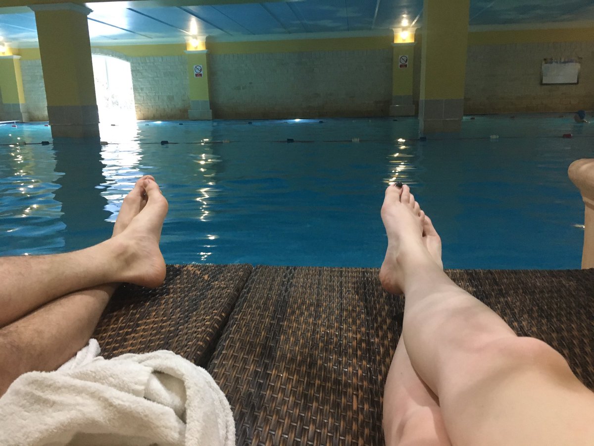 1_AmeliaRidler's tweet image. Lush spa day with the Mr for our 8 years ❤️ #holmerspa #hereford #8yearstogether @1_ols