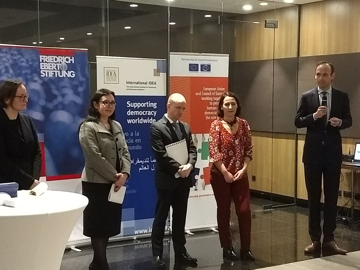 Sam van der Staak (@samvanderstaak) on Twitter photo Great welcome reception of Conference on Financing of Political Parties in Moldova this evening, with <a href="/CECMoldova/">CEC Moldova 🇲🇩</a>, <a href="/coe/">Council of Europe</a>, KAS, FES. Off to an exciting discussion tomorrow. <a href="/Int_IDEA/">International IDEA</a> Great welcome reception of Conference on Financing of Political Parties in Moldova this evening, with <a href="/CECMoldova/">CEC Moldova 🇲🇩</a>, <a href="/coe/">Council of Europe</a>, KAS, FES. Off to an exciting discussion tomorrow. <a href="/Int_IDEA/">International IDEA</a>