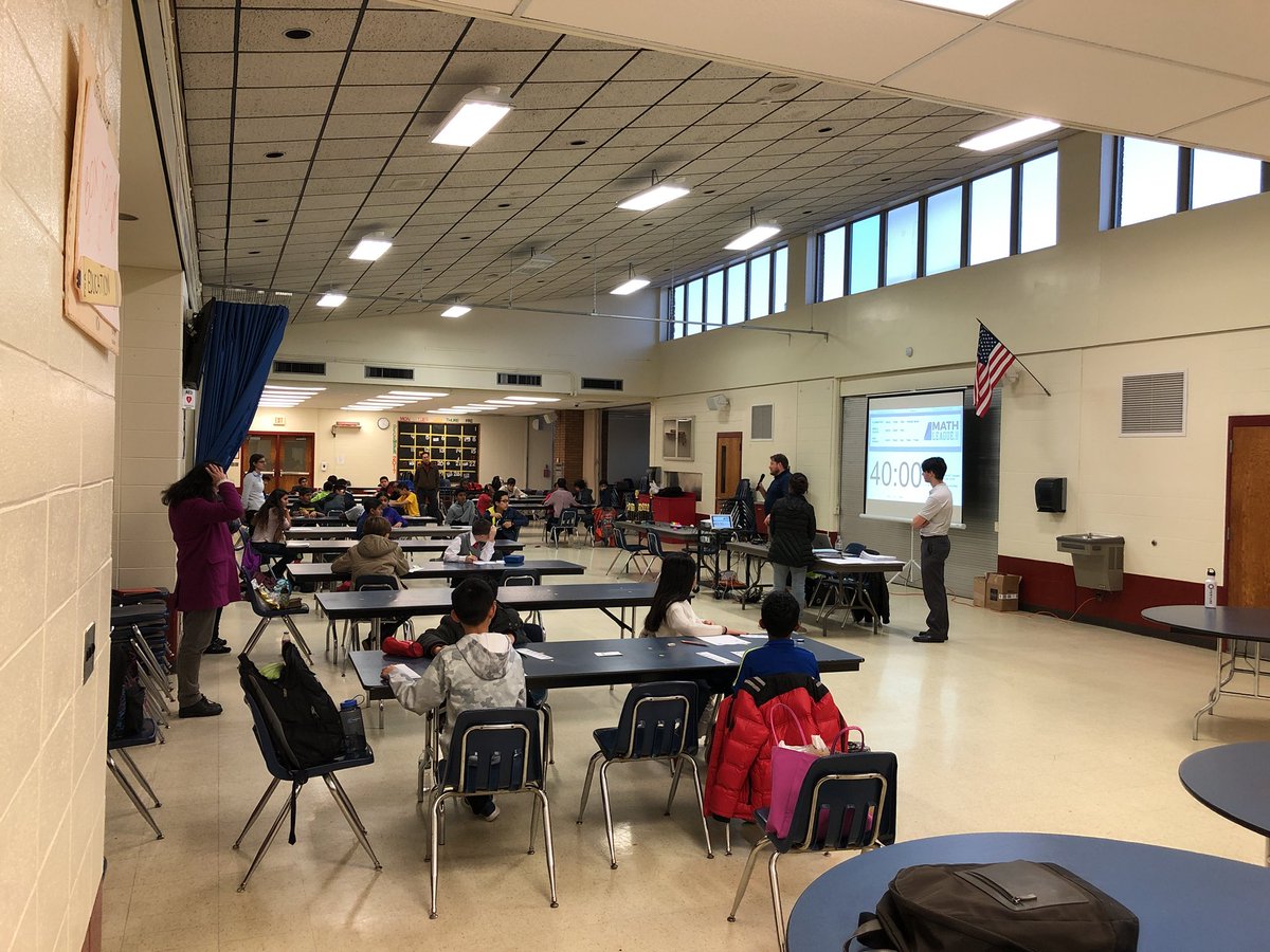 Math League - MS Math Comp @ XRDS @BobMasterton <a href="/arajagop/">Aparna Rajagopal</a> <a href="/BonnieCapes/">Bonnie Capes</a> <a href="/Kimbynoe1/">Kim bynoe</a>
