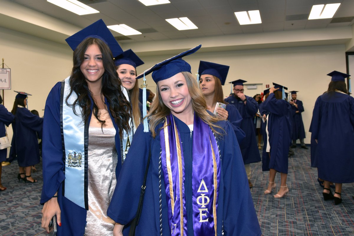 FloridaAtlantic's tweet photo. FAU will confer more than 2,790 degrees today and tomorrow during five commencement ceremonies. Congratulations to the new graduates who will join more than 159,600 alumni who have graduated from FAU since the University opened its doors in 1964! 🎓🎉 https://t.co/6yTR4RfaZF