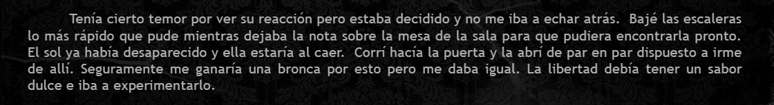 LikeMyStardust's tweet image. Cualquiera se enfrentaría a Svez. Ya su mera presencia no te deja indiferente y, a pesar de la relación que tenemos, hay veces que me da reparo tratar con ella.  Por eso es mejor obedecerla con una sonrisa en la cara.

◾️CAPÍTULO SEGUNDO◾️ #VLSV 

likeamillionstardust.blogspot.com.es/2016/08/lunes-…
