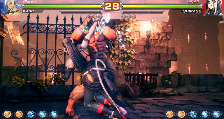 shoryukendotcom's tweet image. ARIKA plans a maintenance window for the Fighting EX Layer beta tonight shoryuken.com/2017/12/14/ari…