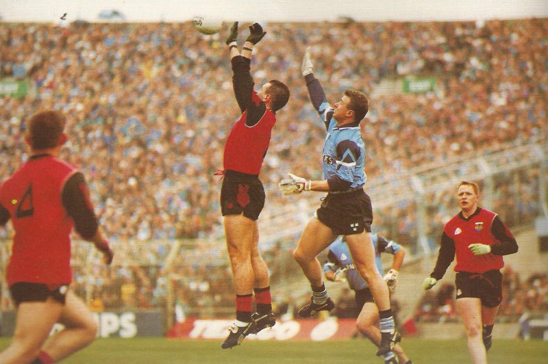 Down GAA Memories tweet media
