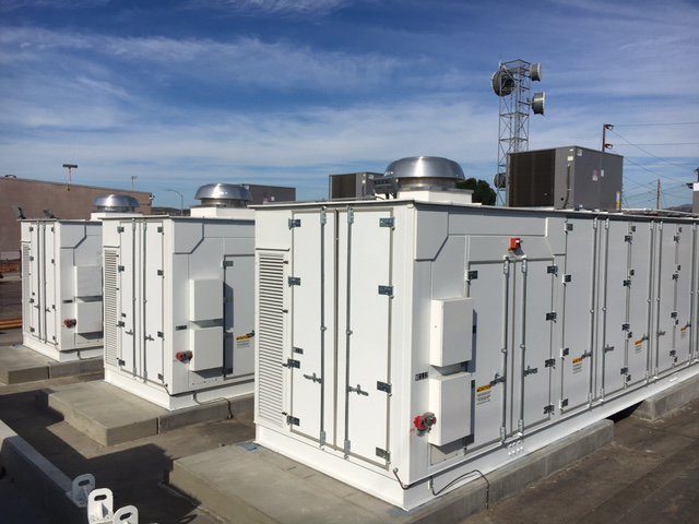 AES Energy Storage tweet media