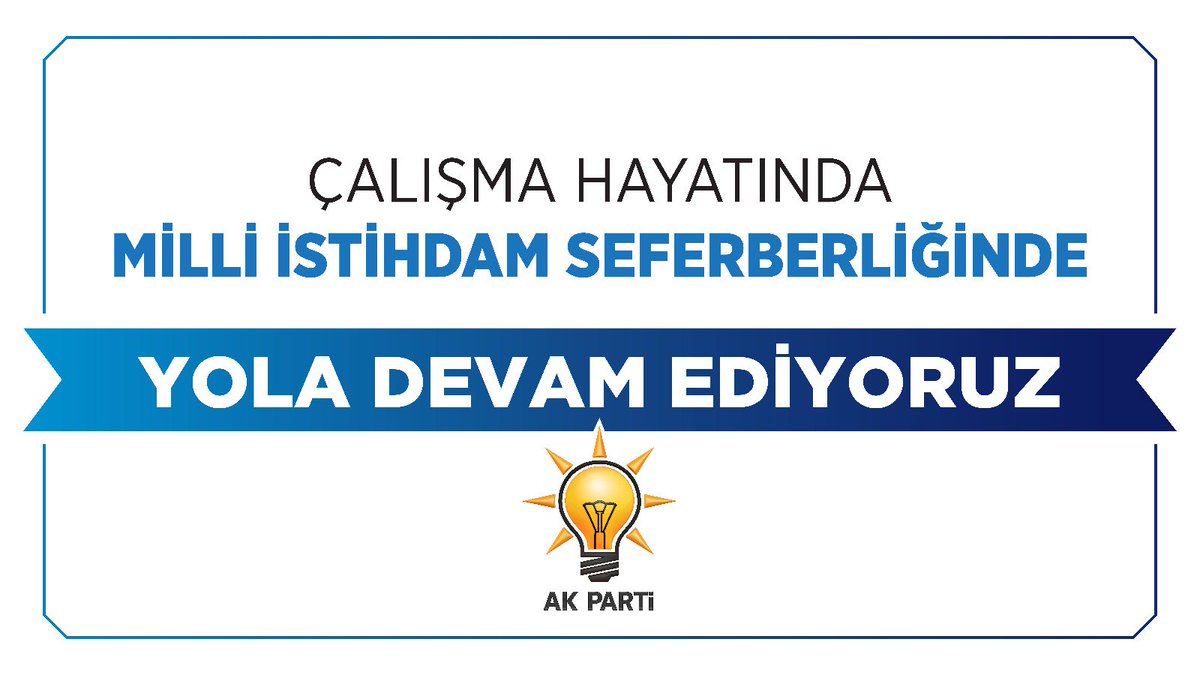 BodrumAkparti's tweet photo. #İstihdamlaBüyüyoruz https://t.co/w9fCpeOUcu