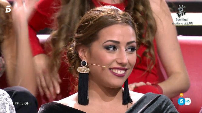 .<a href="/MiriamGHRV/">Miriam Santiago 🏆</a> : "Dentro de la casa <a href="/RubenGHRV/">Rubén Valle</a> y yo somos los que menos estrategia hemos tenido" #FinalGH ¿Estás de acuerdo? 
🔄No
❤Sí