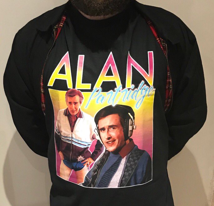 COMPETITION TIME!

Who wants one of these?

<a href="/BareNostalgia/">Bare Nostalgia</a> are giving away another! RT this and follow them to enter. 

Ends 19/12 @ 7pm

barenostalgia.com/product/alan-p…