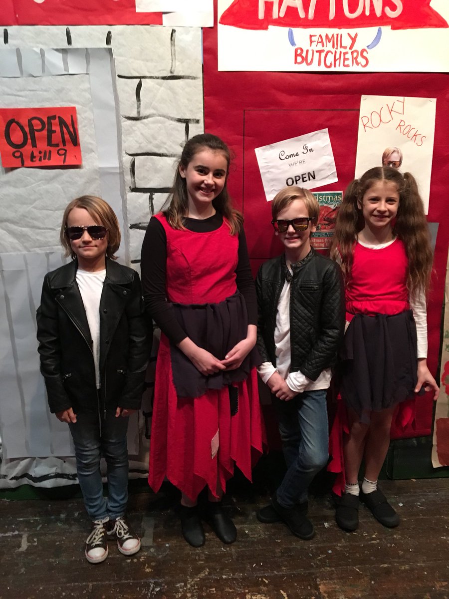 StaveleySchool's tweet photo. An amazing performance of Cinderella and Rockerfella from our fantastic KS2 pupils. They sang, danced and acted brilliantly. We are very proud of you all. #fameschool #futurestars https://t.co/9L1dIYBBRv
