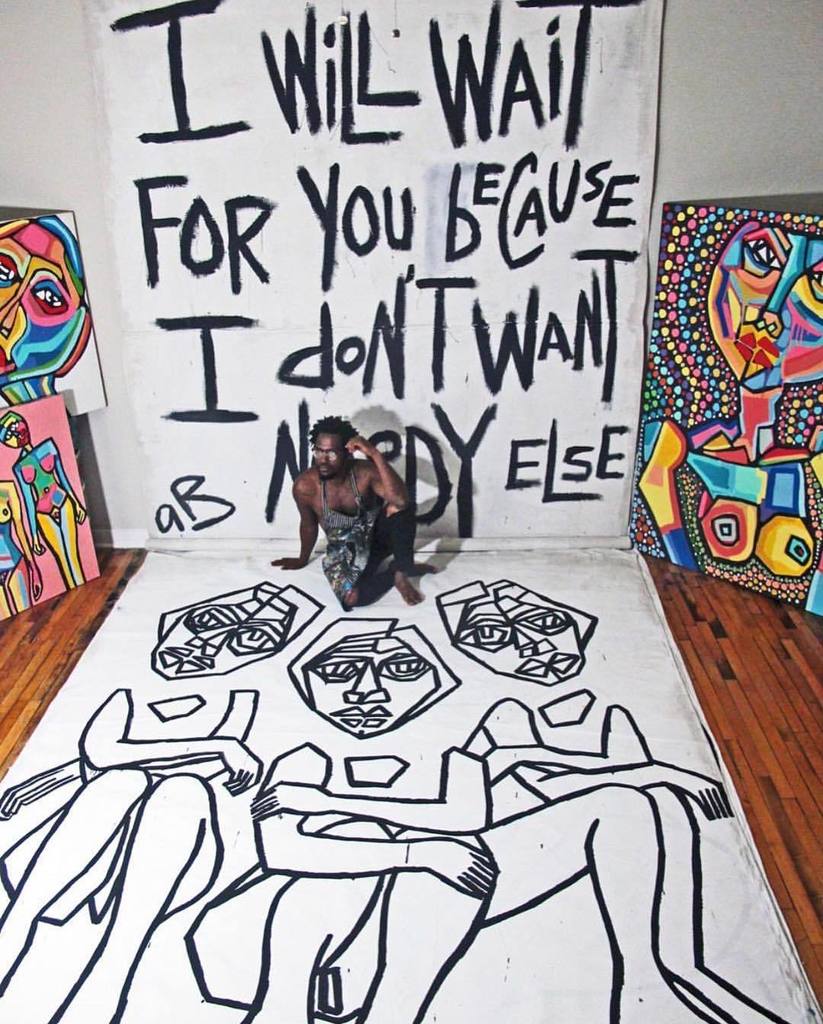 SupportBlackArt's tweet photo. Dope art by @ab2ether 🔥
Your passion should be bigger than you. .
.
#supportblackart #ab2ether #toocoolatl #imamothafuckenartist #art #atlart #atlantaartist #blackart #artlovers #artinspo #artstagram #atlartist #artsanity #artofvisuals #blkcreatives … https://t.co/CBFRlo4fe6 https://t.co/RHTbMG8llv