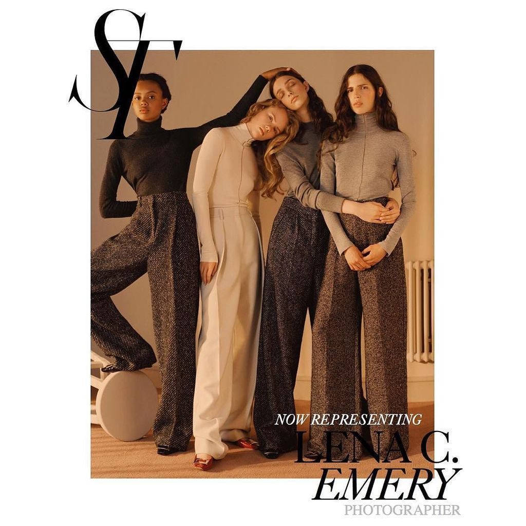 Streeters is pleased to announce that we are now representing photographer Lena C. Emery!

#StreetersUSA #LenaCEmery #Photography #Photographer #NowRepresenting