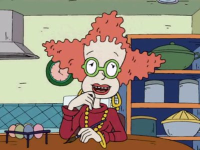 Happy Birthday Melanie Chartoff! 