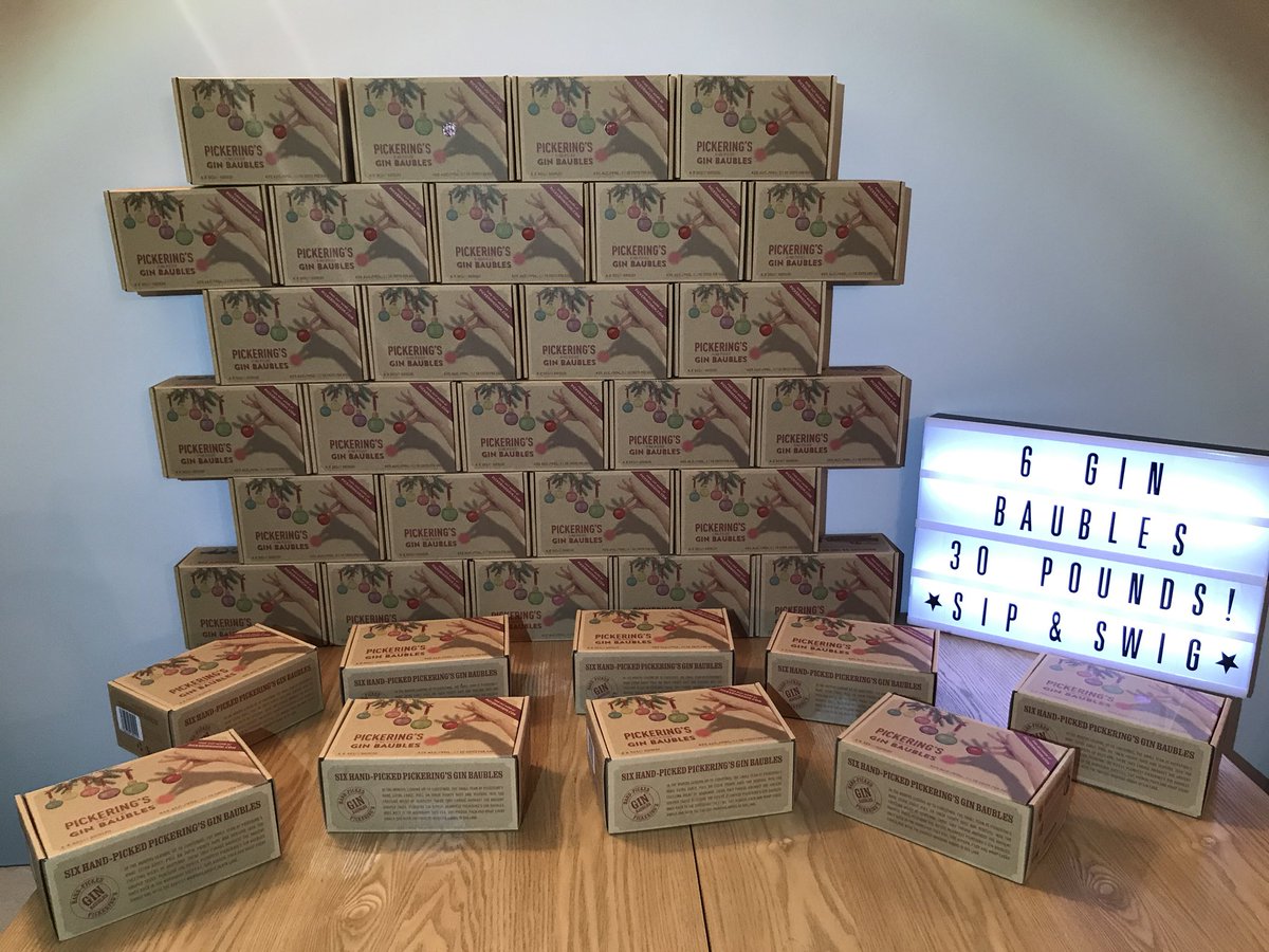 Please keep an eye out for STOLEN gin bottles from the Winter Market. We have lost all our stock including distinctive @pickeringsgin Baubles, <a href="/foxdentonestate/">Foxdenton Estate</a> Christmas Liquor and Goliath Sloe Gin, <a href="/CuriositiesGin/">Hidden Curiosities Gin</a> bottles and <a href="/Cotswoldistill/">Cotswolds Distillery</a> Malt Whiskey particularly of note