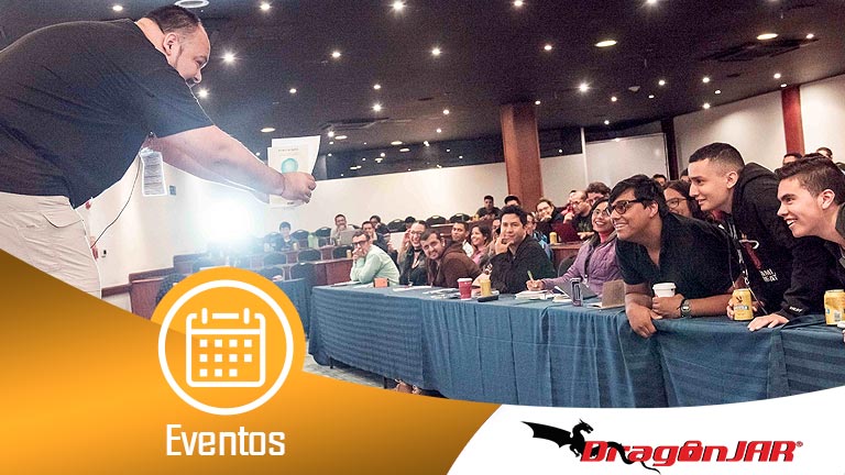 DragonJARCon's tweet photo. 🧙‍♂¿Magia en el #DragonjarSecurityConference?💫
🔄 Sigue reviviendo los momentos del #DragonjarSecurityConference 
👨‍💻En esta oportunidad tenemos la #turbotalk Innovación, magia y pensamiento hacker que nos trajo
😎Juan Pablo Quiñe de 
Lima – 🇵🇪
⏯https://t.co/bsjBwYtn1B 📲 https://t.co/1V75F03Jsy