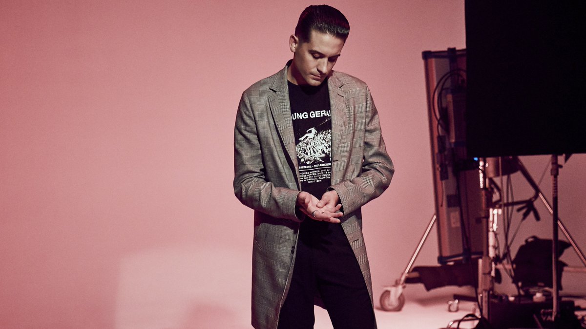 GQMagazine's tweet photo. Exclusive: @G_Eazy is @HM’s next big collaborator https://t.co/tceSMbdFi0 https://t.co/zuHVISXo0N