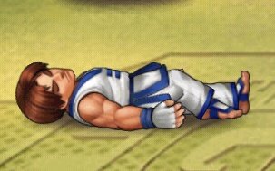 SuperMetalerox's tweet photo. Don't wake me from this fighting game coma until #SNK announces #NGBC2! https://t.co/tj8jmEwP7y
