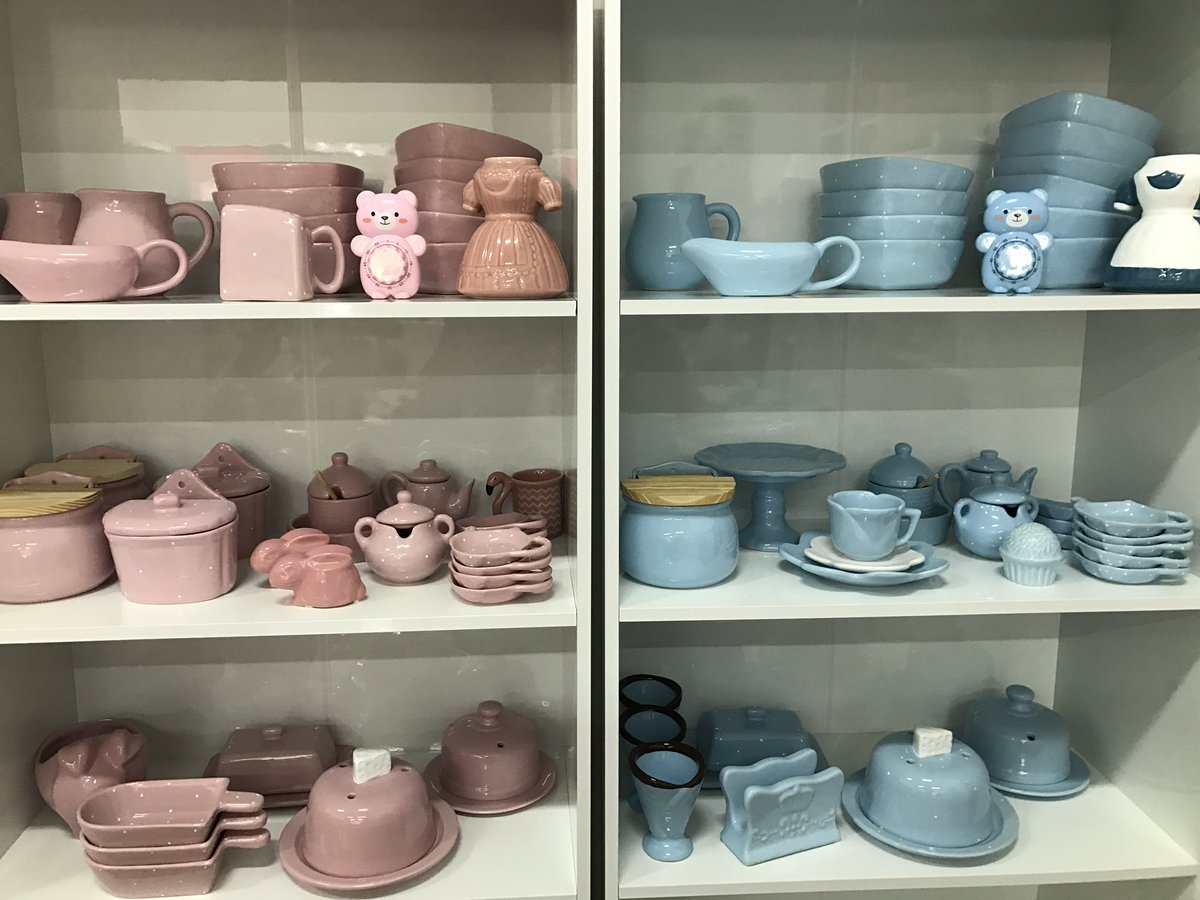 lemypresentes's tweet photo. Louças coloridas e divertidas! Confira todas as peças no site: https://t.co/GHLLEW6dwi
Loja física: Rua Dr.Cesar, 874- Santana- São Paulo/SP  #mesaposta #natal #presente #santana #zn https://t.co/U23ubGZ1gO