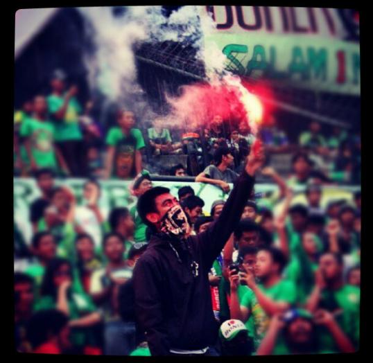 Maret, 2013 - Utara kala itu. 

📷: (nek gk salah) Reinhard