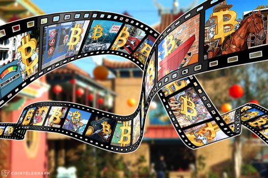 IdeaLaunchAp's tweet image. First Ever Bitcoin Documentary in China Released at Shape the Future Summit
One thing that the crypto community needs to watch this fall, - first ever Bitcoin documentary in China.
cointelegraph.com/news/first-eve…