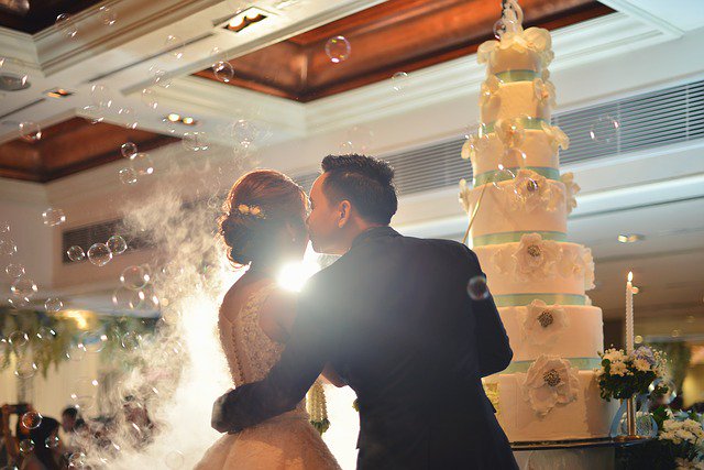 WeddingMapper's tweet photo. Want a wedding website WITHOUT all the fuss? How 'bout one that includes a map to show your guests exactly where to go and when?  It's a total snap to make one at https://t.co/SSJcK9mM5t! https://t.co/seZxek2LU6
