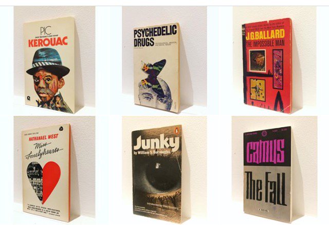 Classic paperback stocking fillers for a fiver! instagram.com/luminousbooks/ #holidaysareforreading