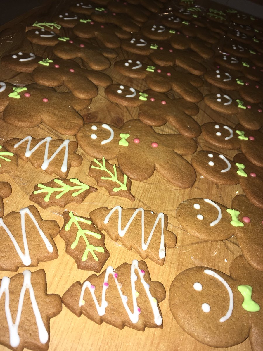 Last day of trading tomorrow! Come and buy our treats tomorrow outside the main hall. A range of treats available! 🎄 <a href="/TycoonInSchools/">Tycoon Enterprise Competition</a> <a href="/Preston_School/">Preston School</a> #TiS2017