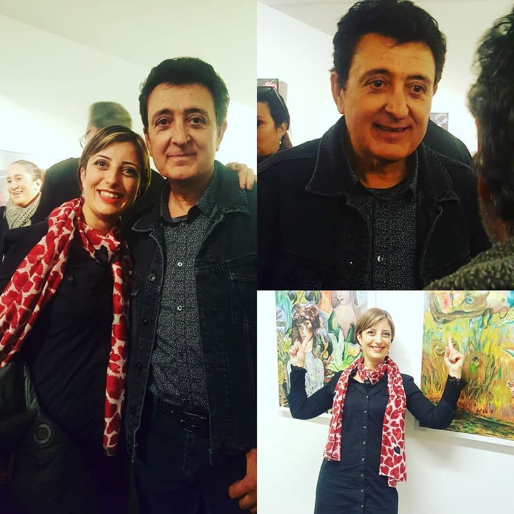 laesenciadevivi's tweet photo. Sigo en una nube. Esta tarde he vivido momentos únicos... quien me conoce, ya sabéis que soy seguidora incondicional de Manolo Garcia. Y esta tarde pasar un rato con él ha sida espectacular. #momentosunicos #manologarcia #tardeinolvidable #laesenciadeviv… https://t.co/39nWSFVrkn https://t.co/jZ4AWSVHnS