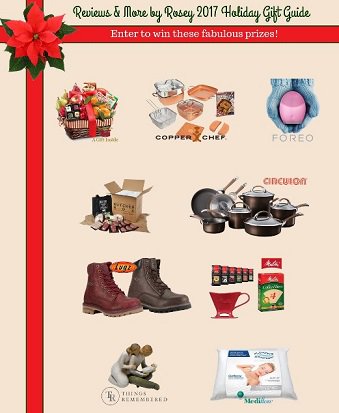 reviewsbyrosey's tweet photo. You have the opportunity to win (1) of these 10 amazing prizes! Good Luck and TELL A FRIEND! #giveaway #entertowin #freebiefriday #contest #Lugzusa #melita #Agiftinside #Mediflow #circulon #copperchef #thingsremembered #foreo https://t.co/iXTNVISEUL https://t.co/NMpco5HC1K