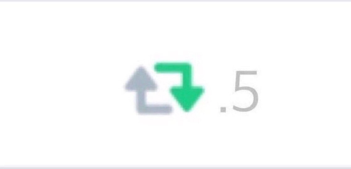 RaheemFootball's tweet photo. When ur too poor to pay for the whole retweet cause of #NetNeutrality https://t.co/i8DCV2jHD6