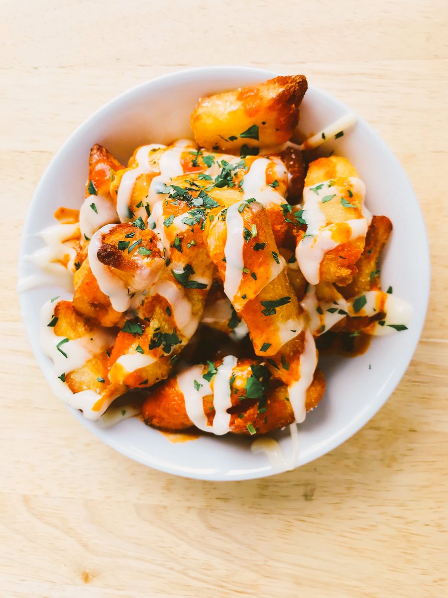 animalechicago's tweet photo. Tonight is the night! Diner classics with an Italian fusion these are the Chili Cheese Fries with Calabrian Chili and Fonduta..So delicious! https://t.co/S3FZa7N2Oz
