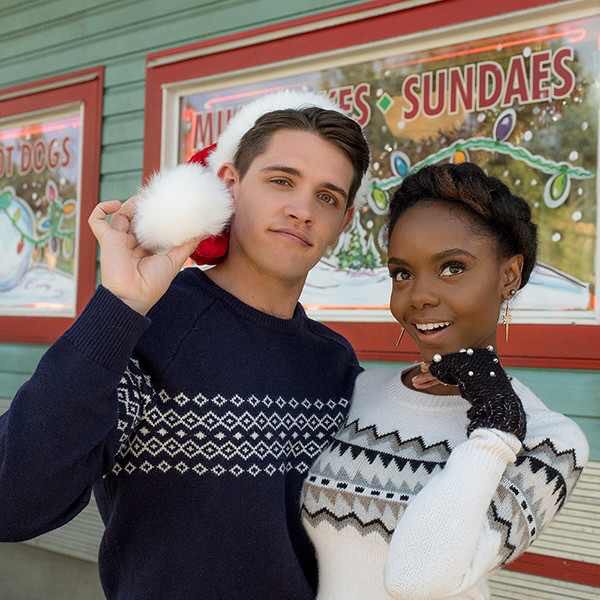 iamamurray's tweet photo. EASILY my most anticipated moment since working on #Riverdale: singing with @CaseyCott 🤩😍 FINALLY! I hope we get to do it again https://t.co/K5qo3vTh2G