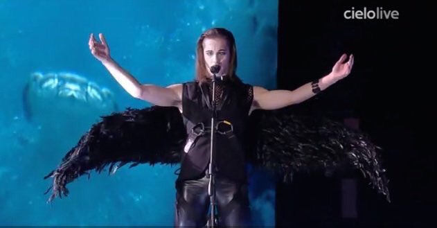 Aspettative Vs Realtà #XF11 #Maneskin