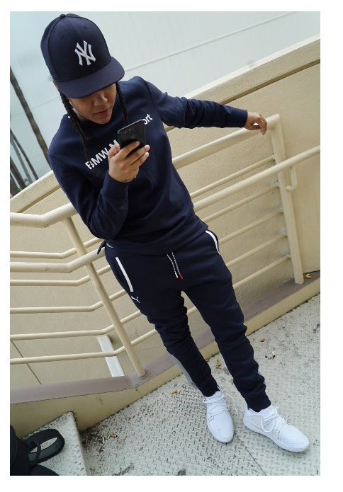 young ma shoes
