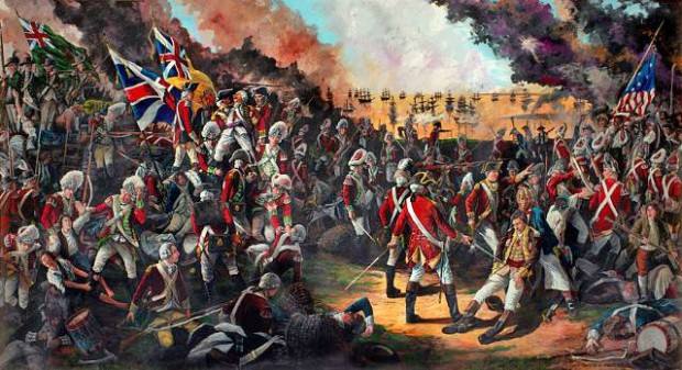 RussellLib's tweet photo. TONIGHT! Homegrown Terror: Benedict Arnold and the Burning of New London, with @MCHSCT 7:00pm in the Hubbard Room https://t.co/m8QEIr6ULm