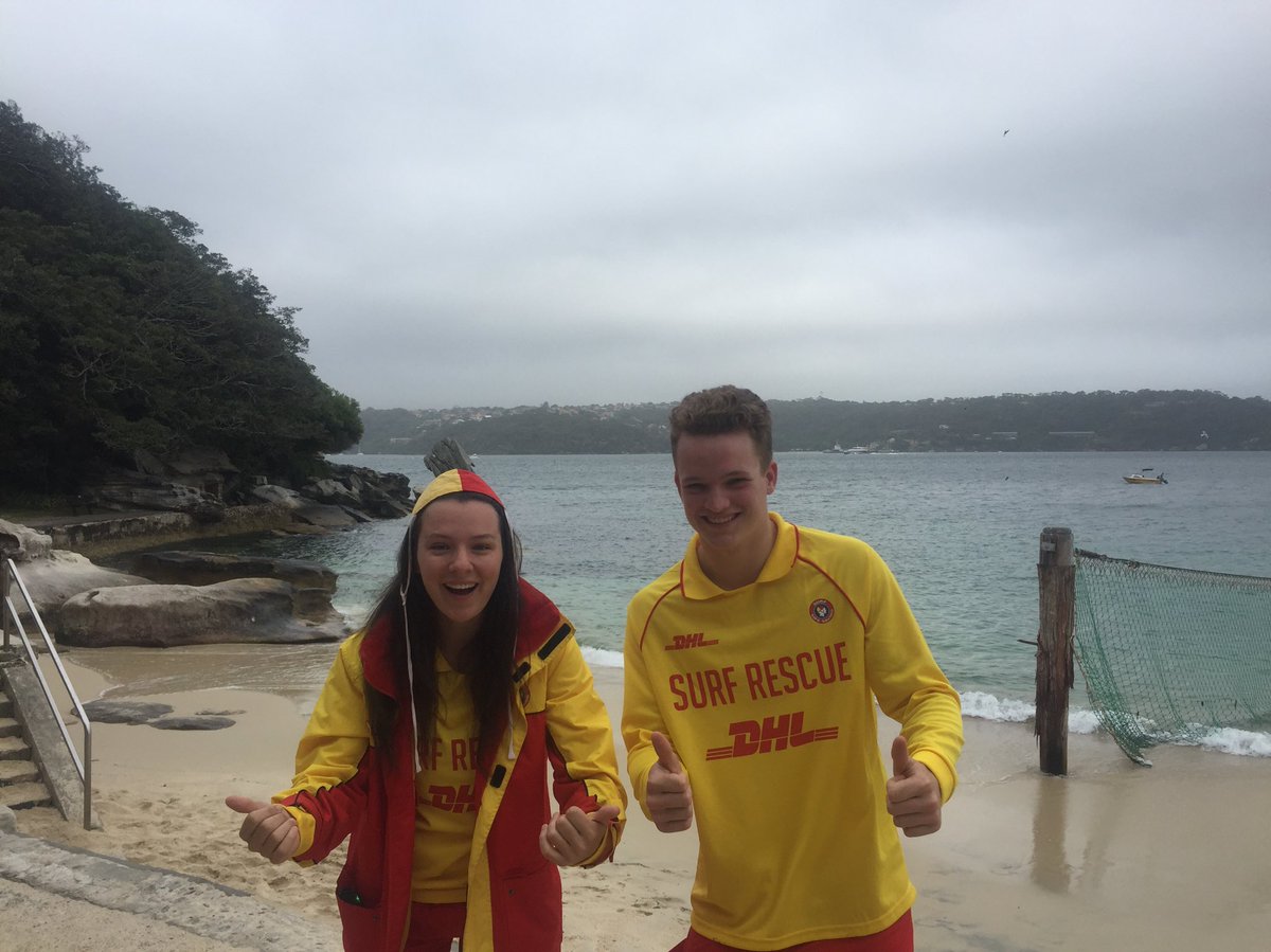 NorthSteyneSLSC's tweet photo. Here at Nielsen Park this morning for the water safety launch with @troygrant @stevenp6453 @slsnsw  @MarineRescueNSW @NSWSES  and @NSWAmbulance https://t.co/1eGs2WXiQ8