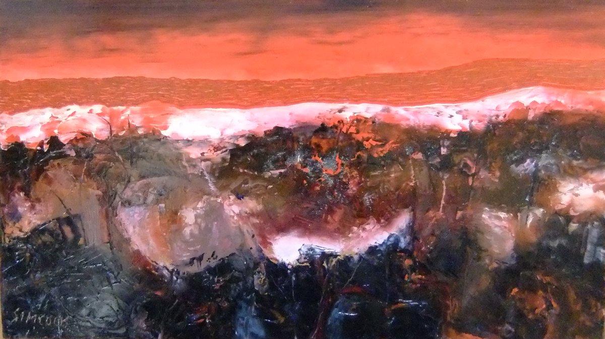 The official website for #Northernart artist Jack Simcock [1929-2012]. Dark and moody traditionals, abstract colours and the controversial alien heads. All here, and more... #art #staffordshire #mowcop

jacksimcock.com