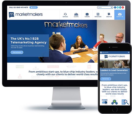 Bespoke Web Design Tailored To Your Needs. Get A Quote Today &amp; Save Up To 80%