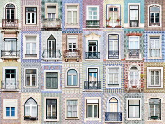Best_of_PT's tweet photo. Windows of Lisbon, Portugal. Photos by @AndreVGoncalves https://t.co/2U8Ks82ouh