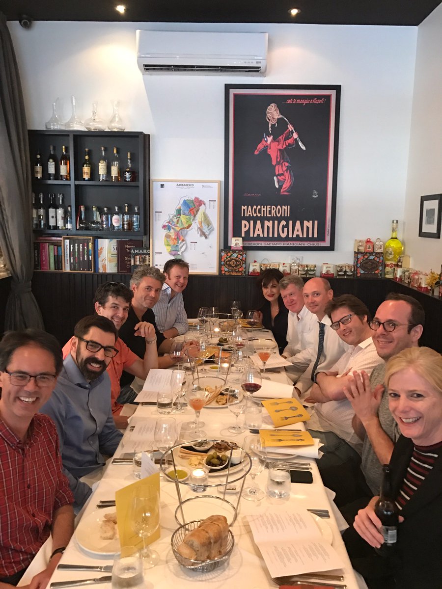 AustProstate's tweet photo. Pan Prostate Cancer Group Meets in Melbourne - discovery and analysis #Genomics #ProstateCancer #research #Collaboration @AustProstate @VicCompCancerCr @unimelb https://t.co/E28oroEwjZ