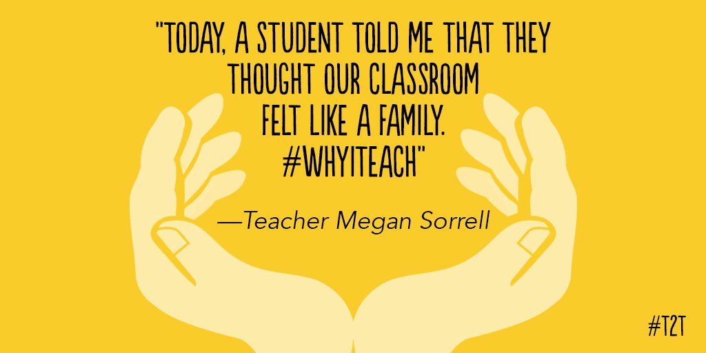 Teacher2Teacher tweet media