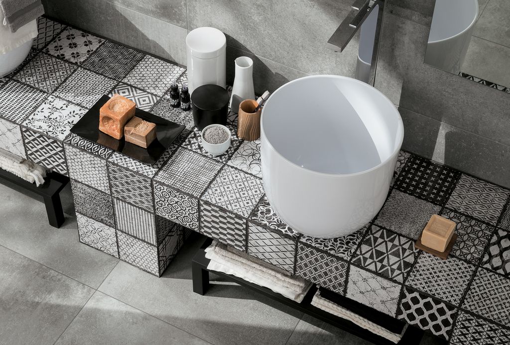 RichmondTile's tweet photo. A quintessential cement-look setting.
#30daysofCement
#cement #concrete #patterns #aesthetic #tiles #tilestyle #tilegram #tileart #tiledesign #interiors #interiordesigner #interiorinspo #interiorforhome #interiorlovers #interiorgoals #interiordesignideas #interiordetails https://t.co/cBEr1BGIZs
