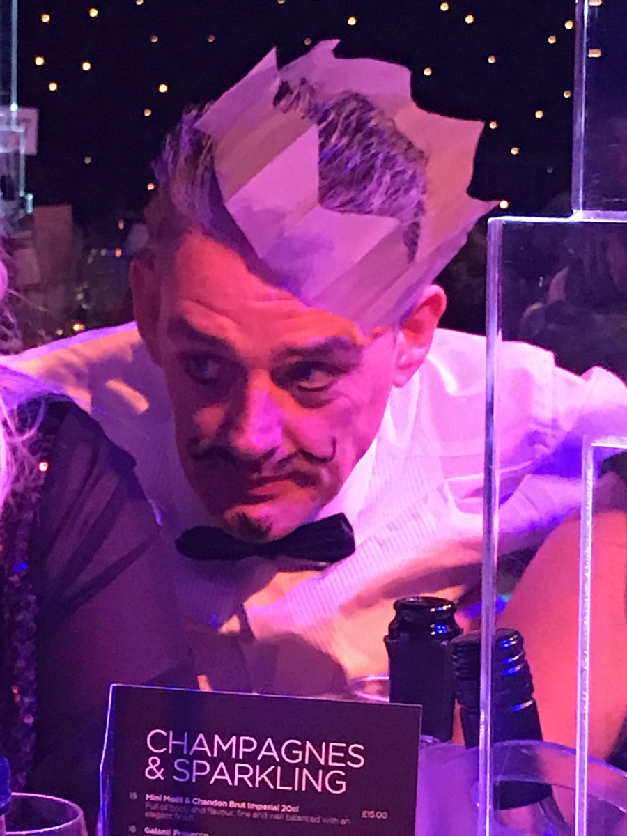 Chashstar's tweet photo. When the French moustache arrives!! #necxmas #french https://t.co/bjnUFOBSmN