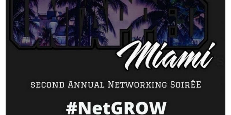 ibisstudio's tweet photo. Untapped Miami invites you to meet "#NetGROW: Untapped Miami’s 2nd Annual Networking Soirée" on Dec 16th. This is the opportunity to network your talent, business & skills to business professionals JUST LIKE YOU!
#entrepreneur #startupevent #miamievents
https://t.co/rqQNwidqZ2 https://t.co/sldYuSrdWY
