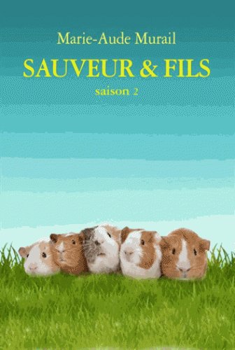 VirginieLeger's tweet photo. Dans cette deuxième saison de Sauveur &amp; fils, Sauveur multiplie les hamsters et l'@ecoledesloisirs, les cochons d'inde. Un magnifique roman de Marie-Aude Murail, juste passionnant !

https://t.co/KB20e02GC2 https://t.co/U1aNMTu6jR