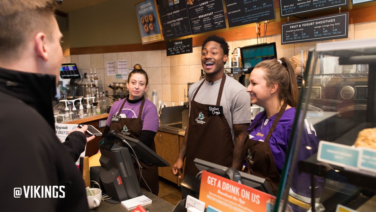 Happy 25th birthday to our friends, @cariboucoffee! #25BouDay https://t.co/QyrCzrjhTp