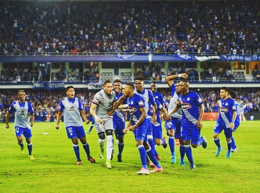 Vamos por el campeonato mi equipo🙏⚽️