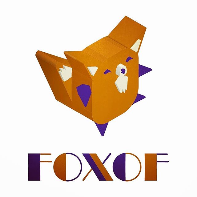 dgMarmota's tweet photo. Fox #dailylogochallenge #dailylogochallengeday16 #fox #geometriclogo #logo https://t.co/x3ObEdO4RO