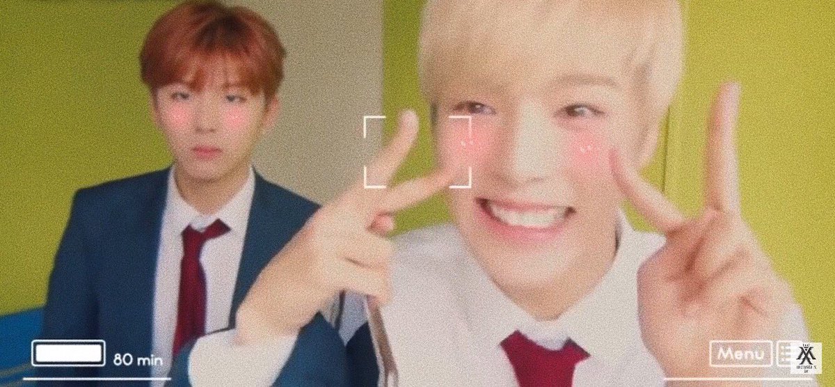 kikisoftie's tweet photo. ꒰ #기현 &amp; #민혁 ꒱ ♡ ꒰ #몬스타엑스 ꒱ https://t.co/5Kwixllsw1